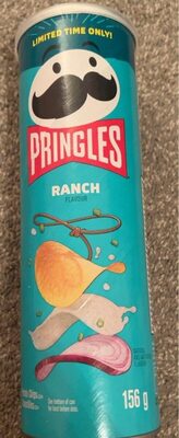 Ranch Pringles