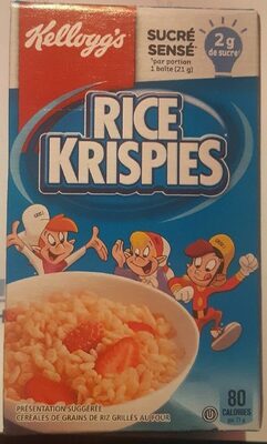 Rice Krispies