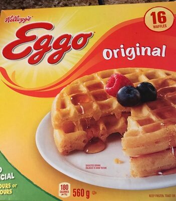 Eggo original