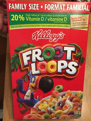 Froot Loops