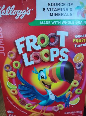 Fruit Loops