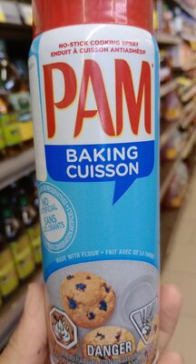 Spray Baking cuisson imp front packaging