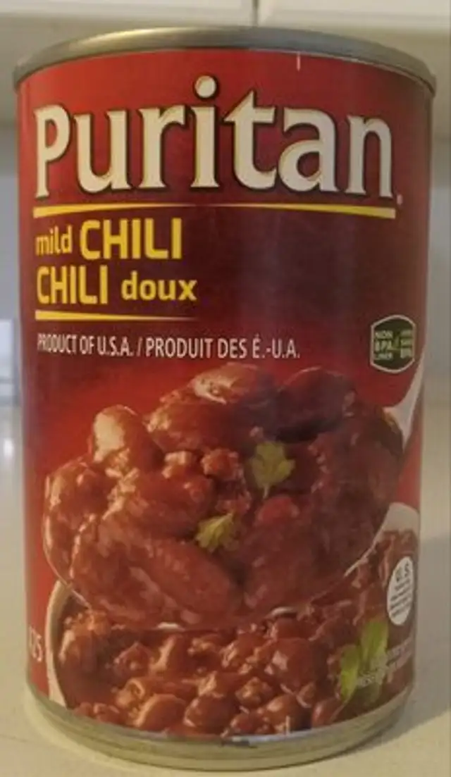 Mild Chili front packaging