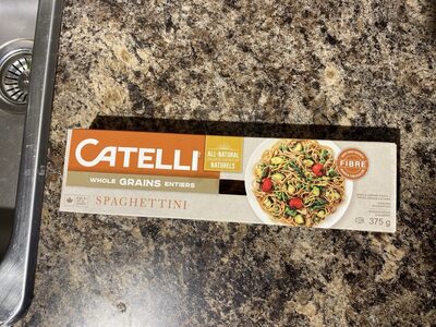 Whole Wheat Spaghettini