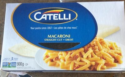 Macaroni Straight Cut