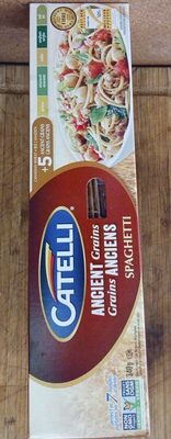 Spaghetti Ancients Grains