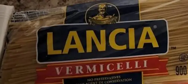 Vermicelli