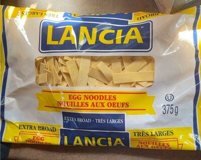 Extra Broad Egg Noodles