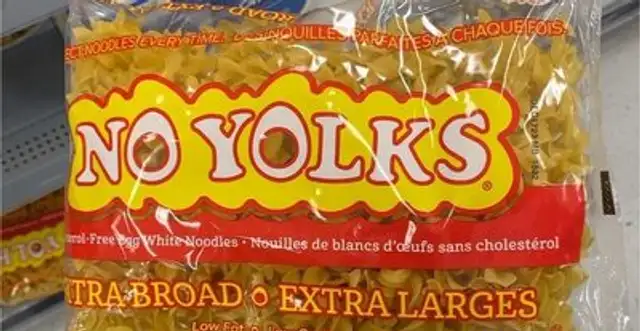 No yolks