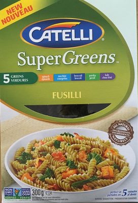 Fusilli