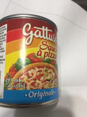 Sauce à Pizza