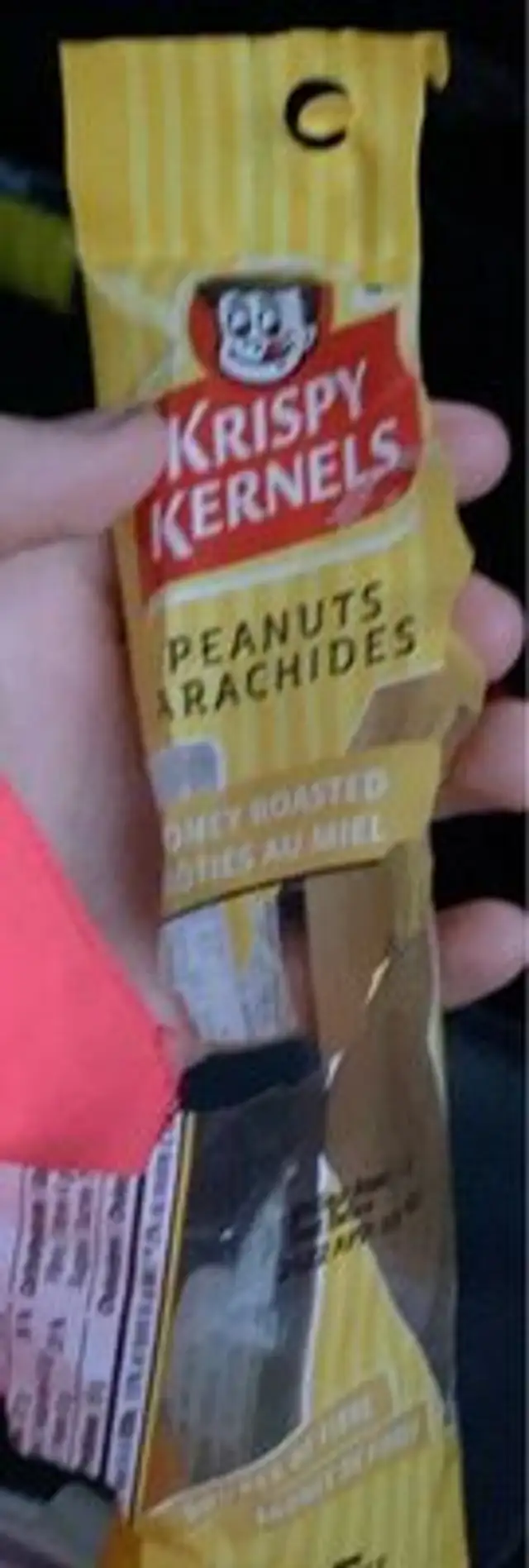 Honey Roasted Peanuts