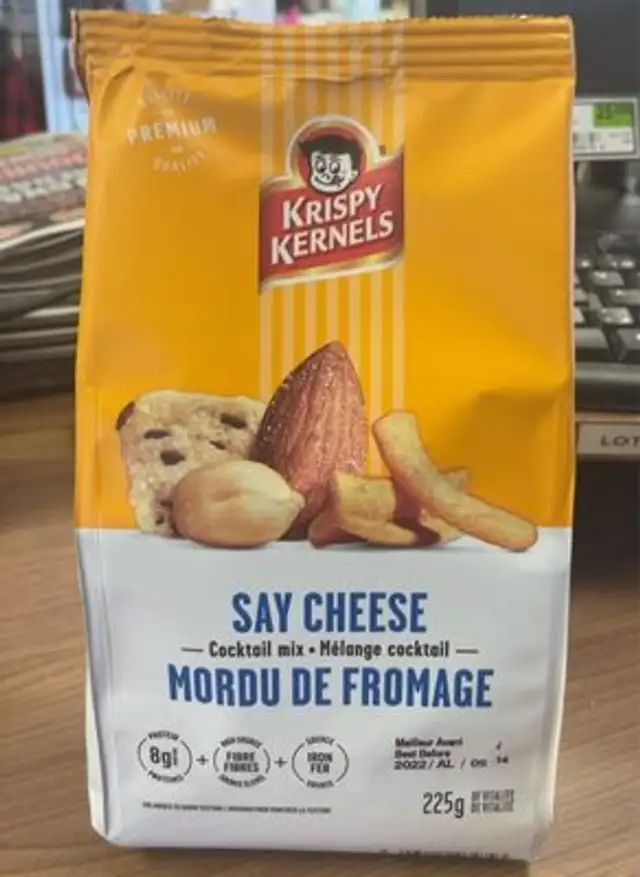 Mordu de Fromage