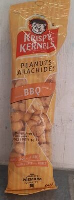 BBQ Flavoured Peanuts