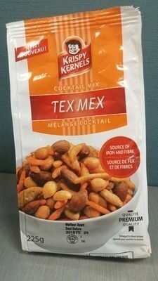 Tex Mex Mélange Cocktail