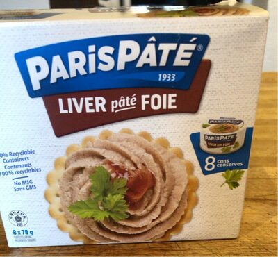 Pâté de foie