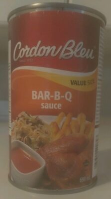 Bar-B-Q Sauce