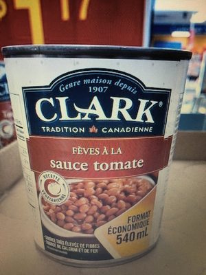 Feves A La sauce tomate