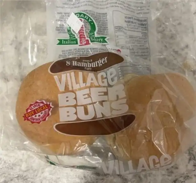 Village beer buns