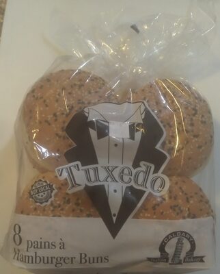 Hamburger Buns