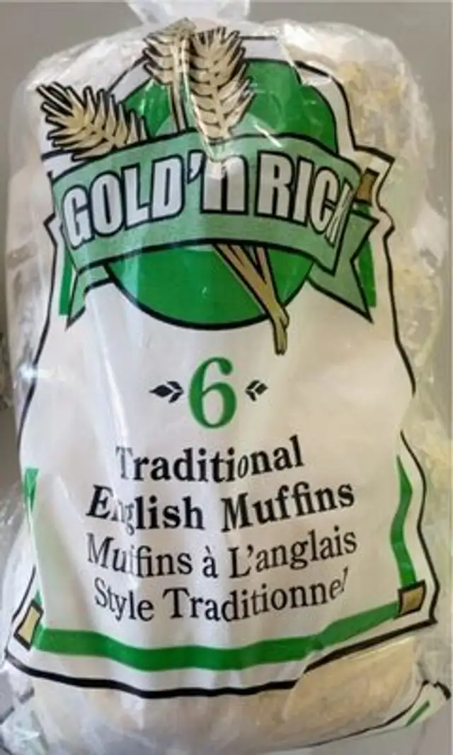Muffin anglais trad.
