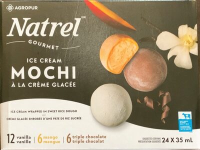 Mochi Ice Cream