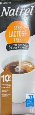Coffee Cream
