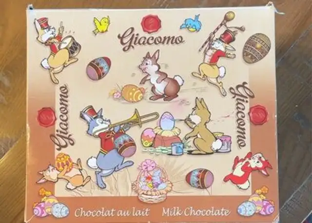 Chocolat au lait