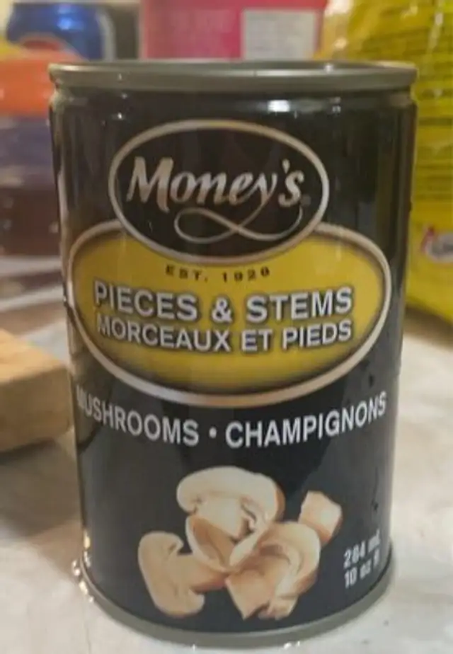Mushrooms