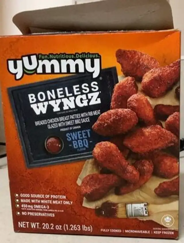 Boneless WYNGZ