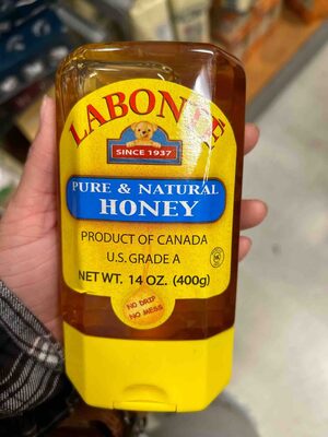 Pure & Natural Honey