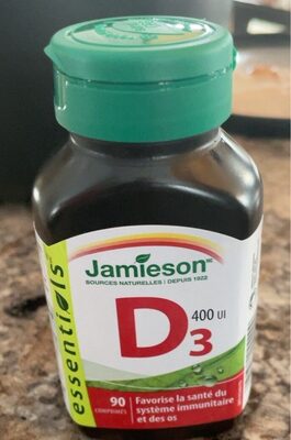 Vitamines D3