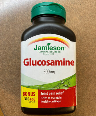 Glucosamine 500 mg