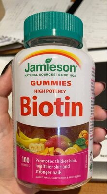 Biotine Gummies