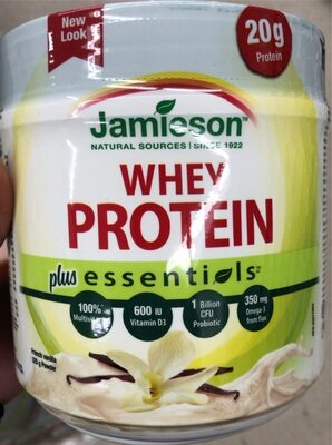 whey protine
