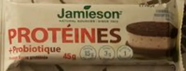Protéines + probiotique