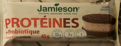 Protéines + probiotique