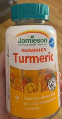 Gummies Curcuma