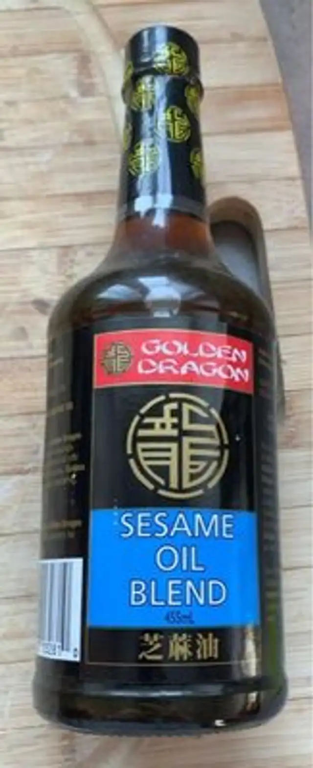 Sesame oil blend