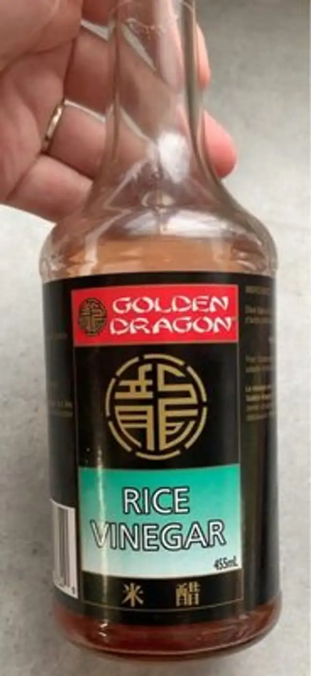 Vinaigre de riz