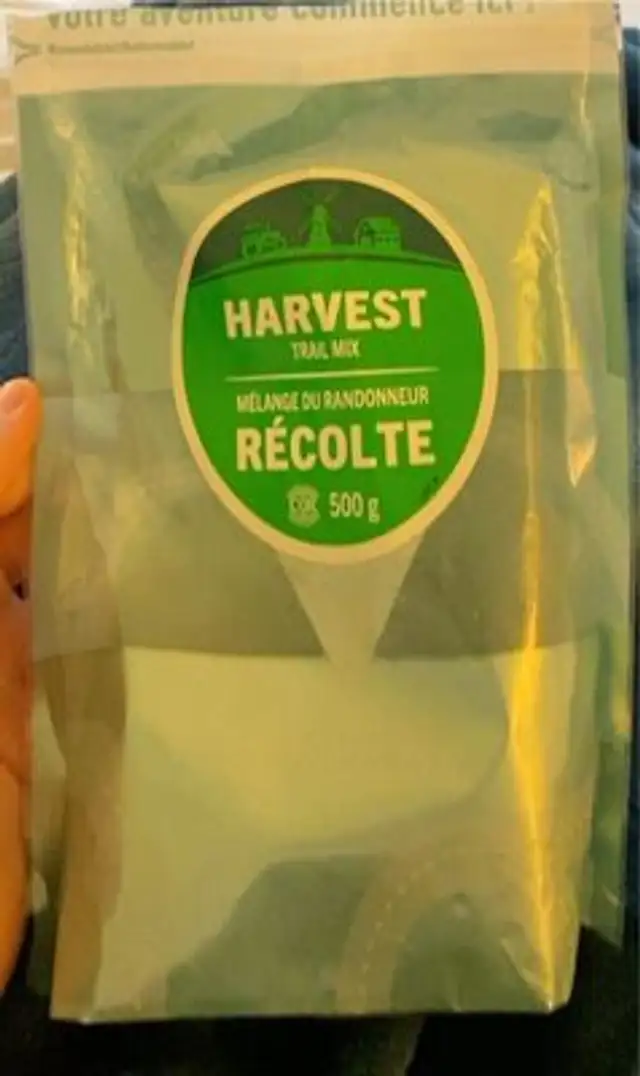 Harvest Trail Mic