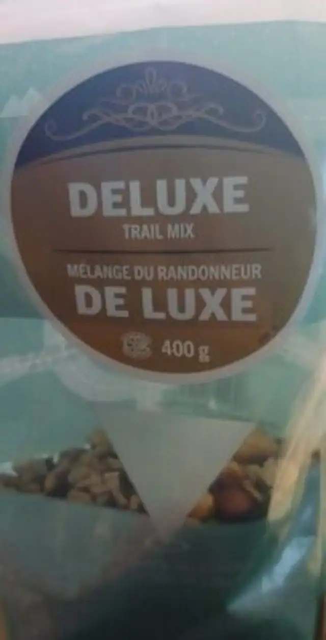 Deluxe Trail Mix