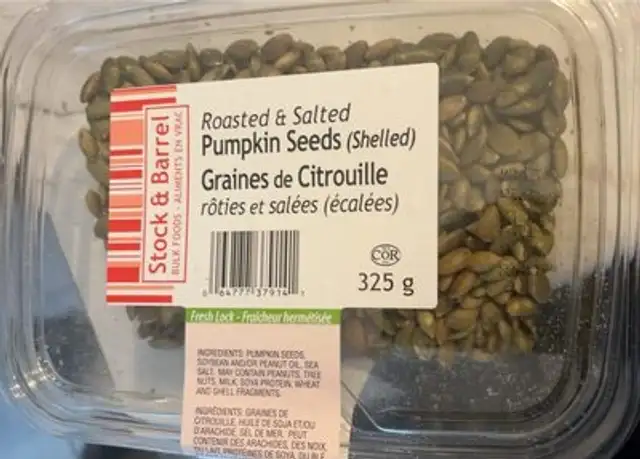 Pumkin seeds