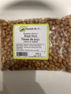Soya nuts