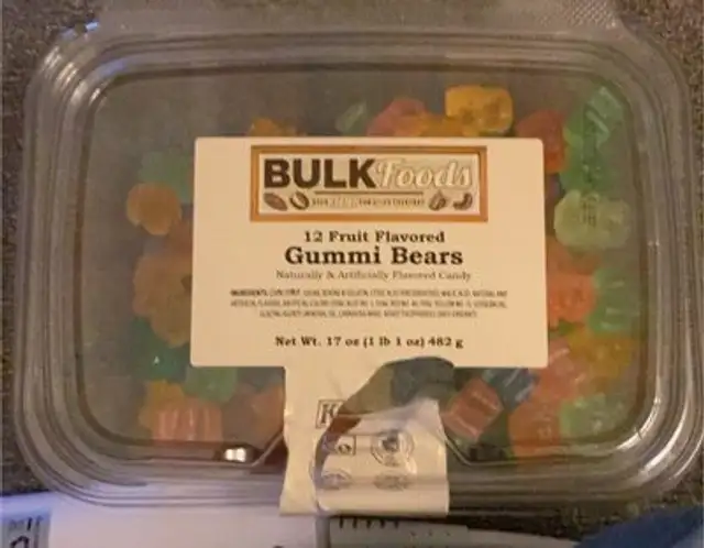 Gummi bears