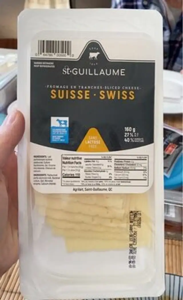 Fromage suiss