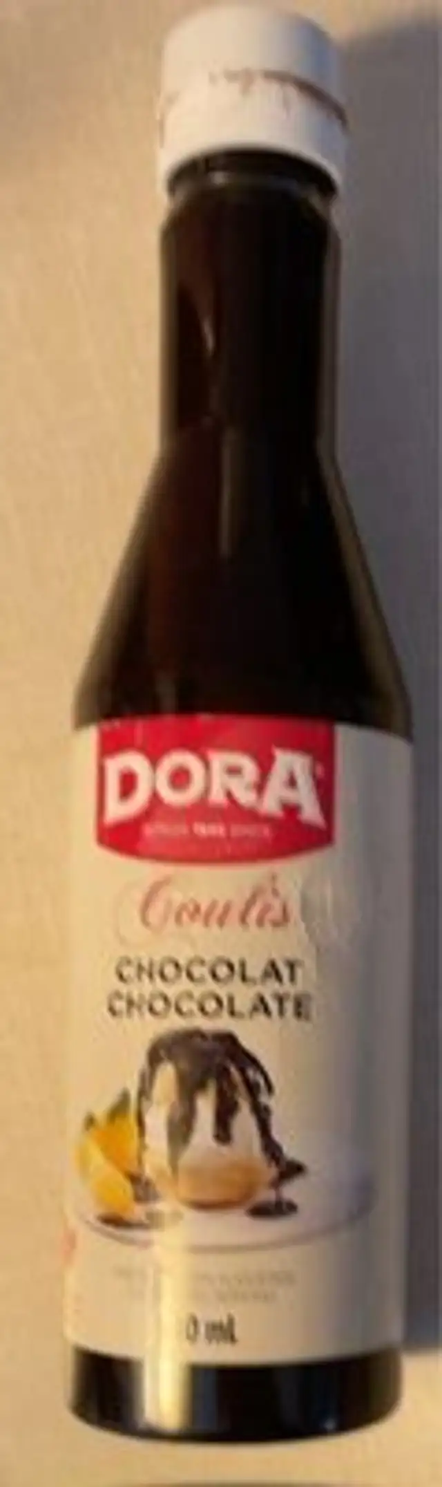 Chocolat coulis