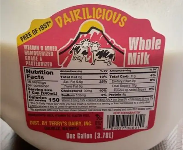 Milk
