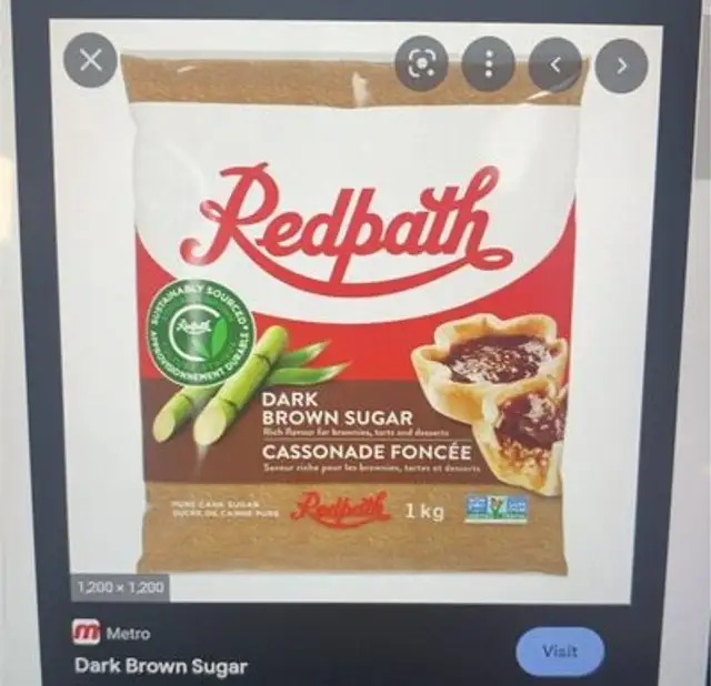Dark Brown Sugar
