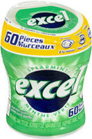 Excel Spearmint